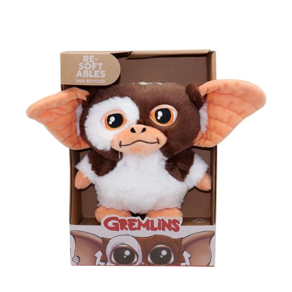 GRM 27253 Gremlinler Gizmo Büyük Pelüş : Amazon.com.tr: Oyuncak